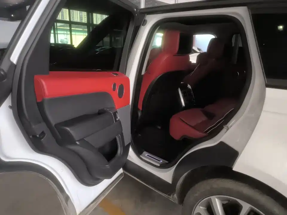 Land Rover Sport — миниатюра 7