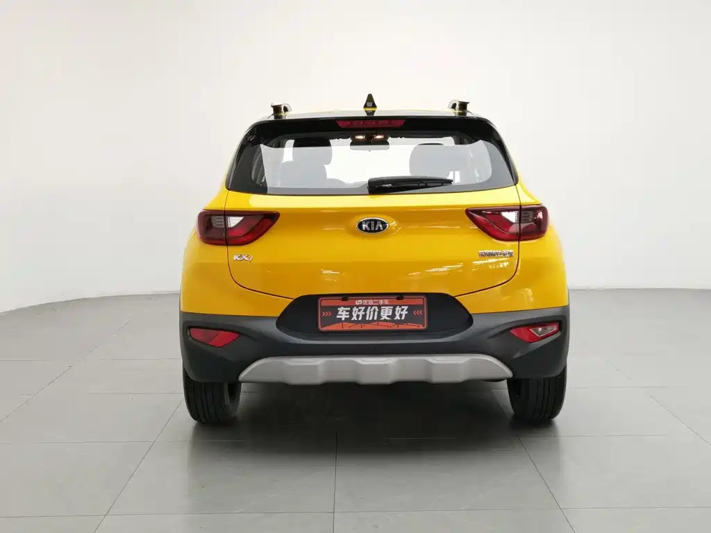 Kia KX1 — миниатюра 4