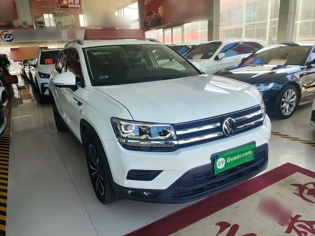 Volkswagen Tharu — миниатюра 4