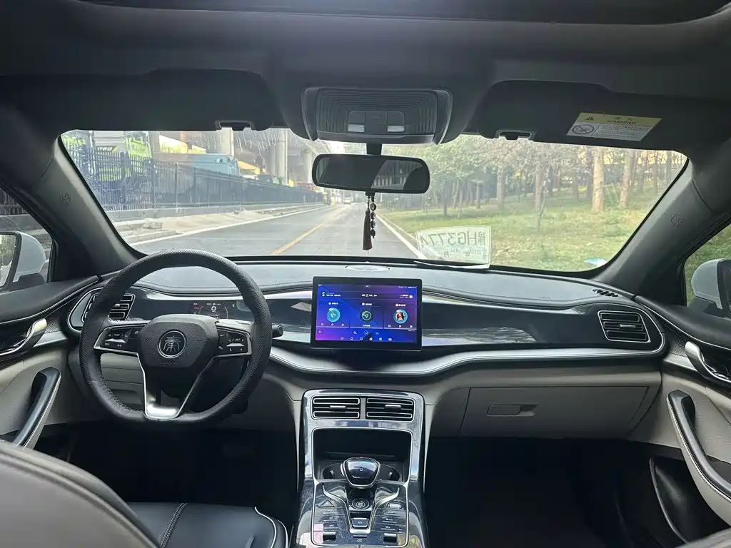 BYD Qin PLUS — миниатюра 4