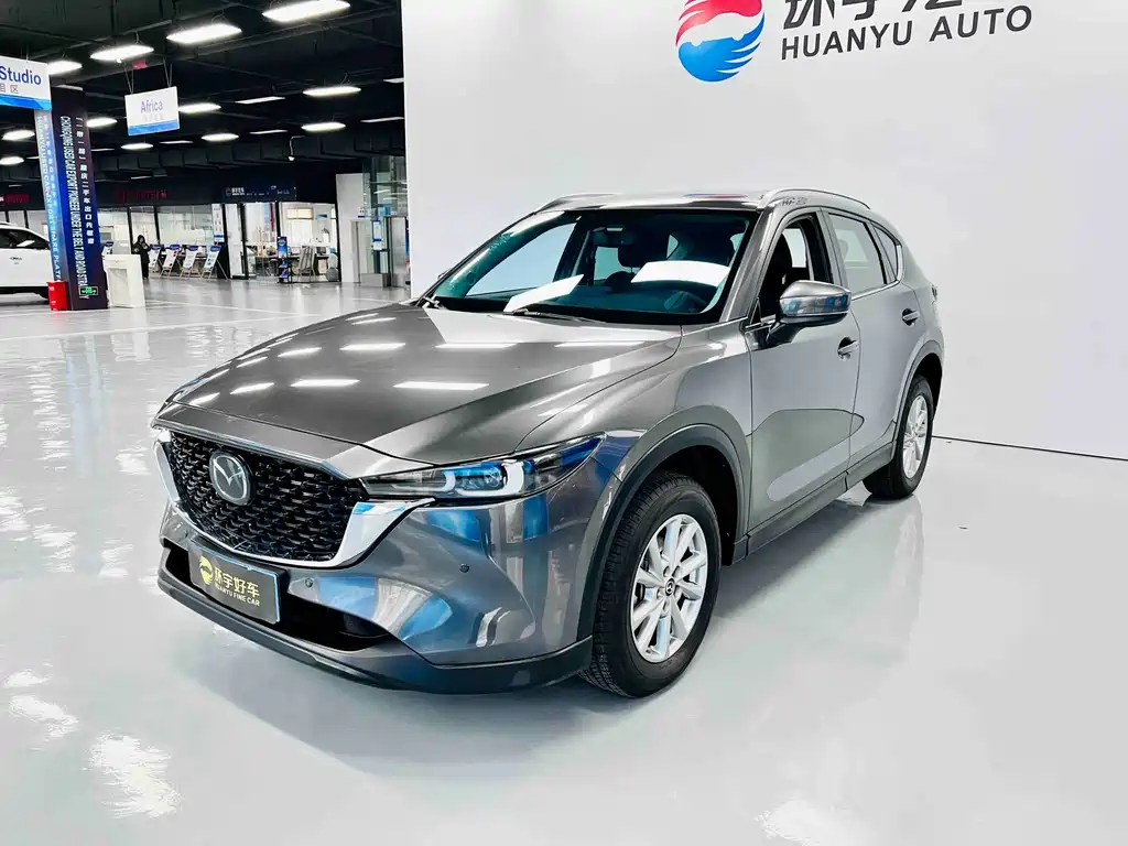 MAZDA CX 5