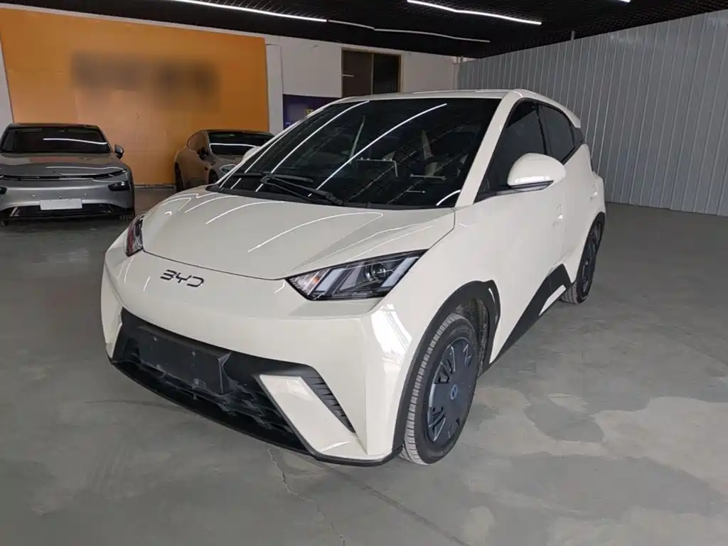 BYD Seagull 2024 305km