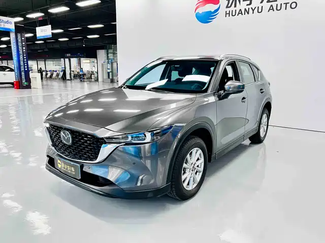 MAZDA CX 5