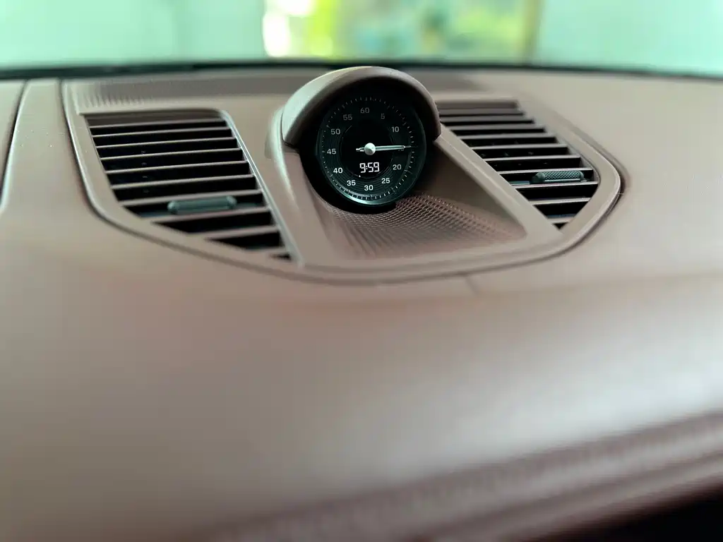 Porsche Panamera — миниатюра 19