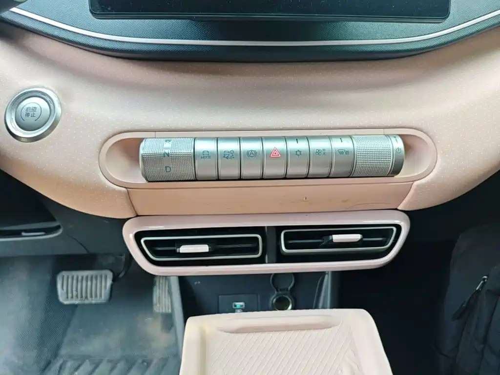 BYD Seagull — миниатюра 14