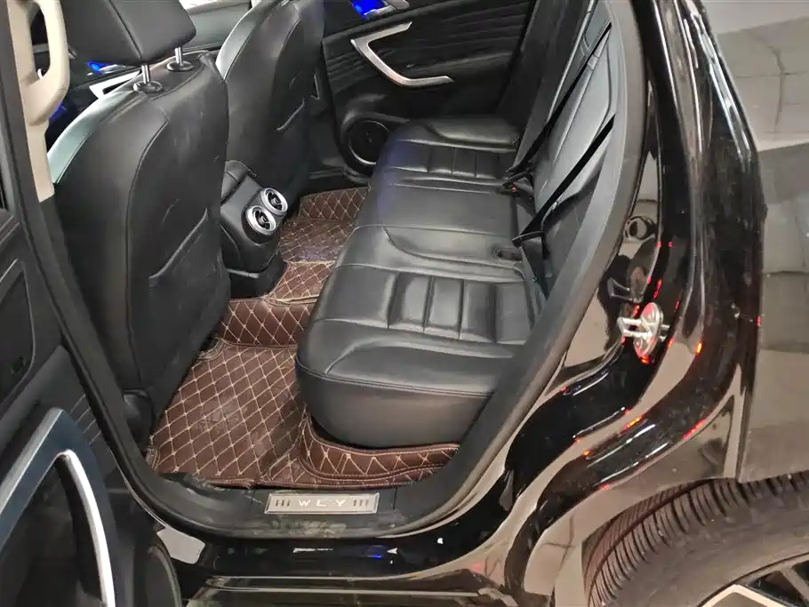 WEI PAI WEI BRAND VV7