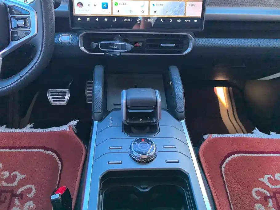 Jetour Traveller — миниатюра 16
