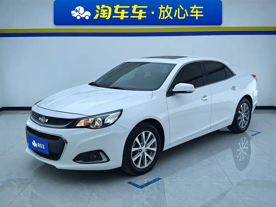 Chevrolet Malibu 2019