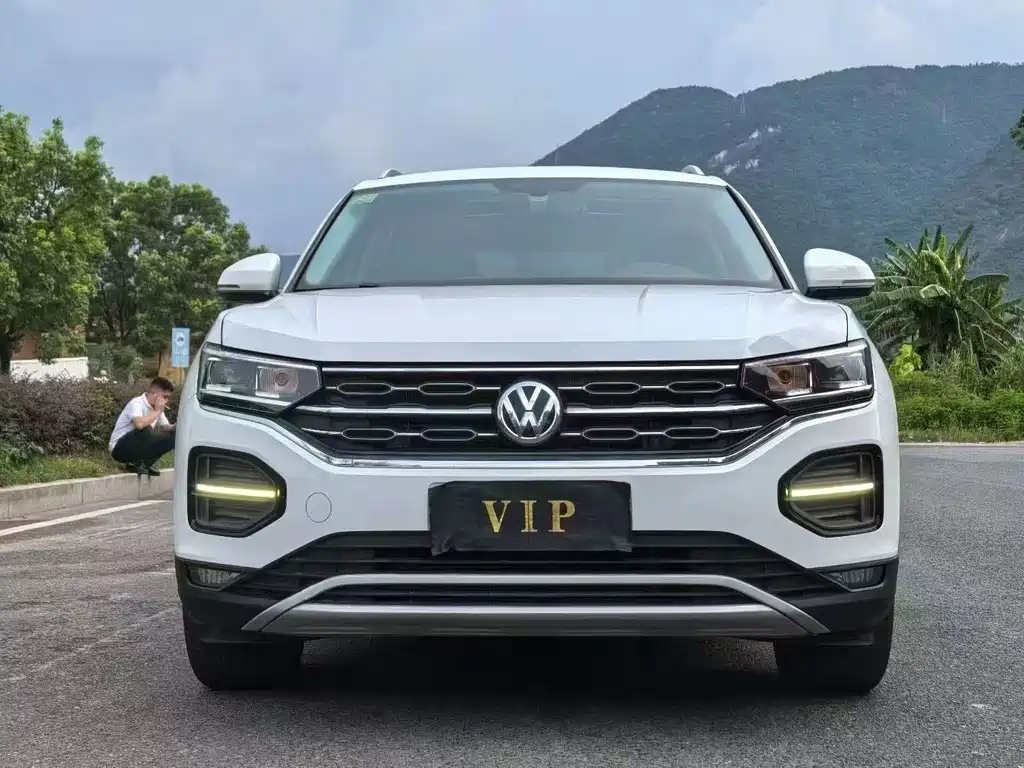 Volkswagen Tayron — миниатюра 2