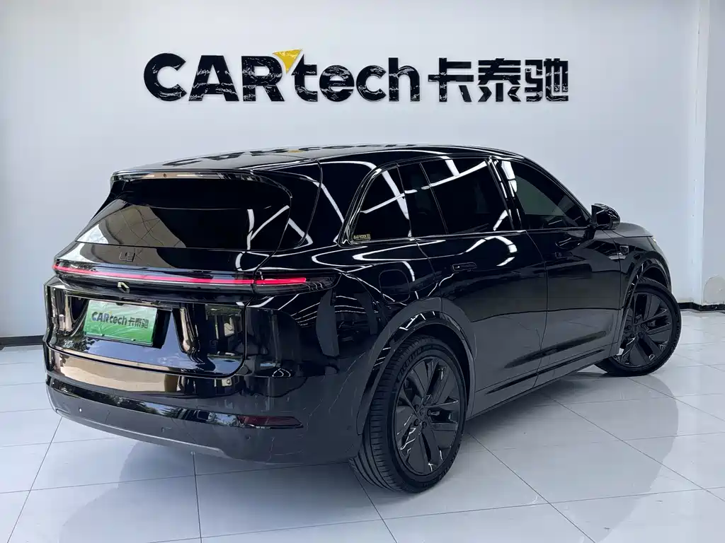 Li Auto Li L7 — миниатюра 3
