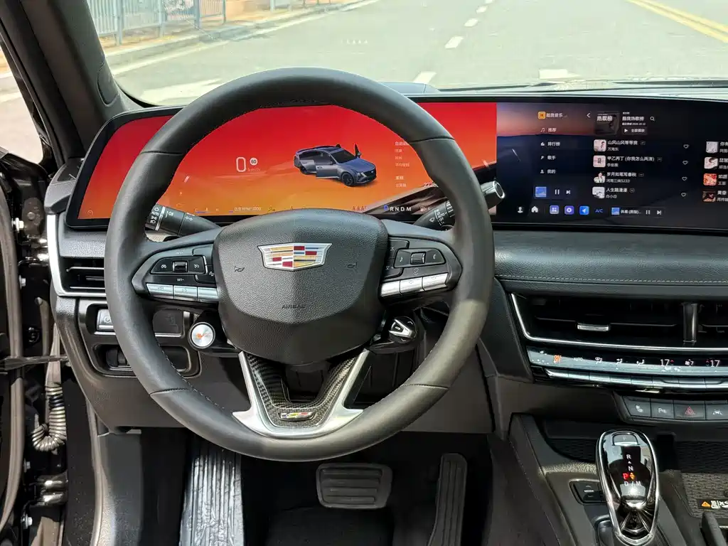 Cadillac CT5 — миниатюра 31