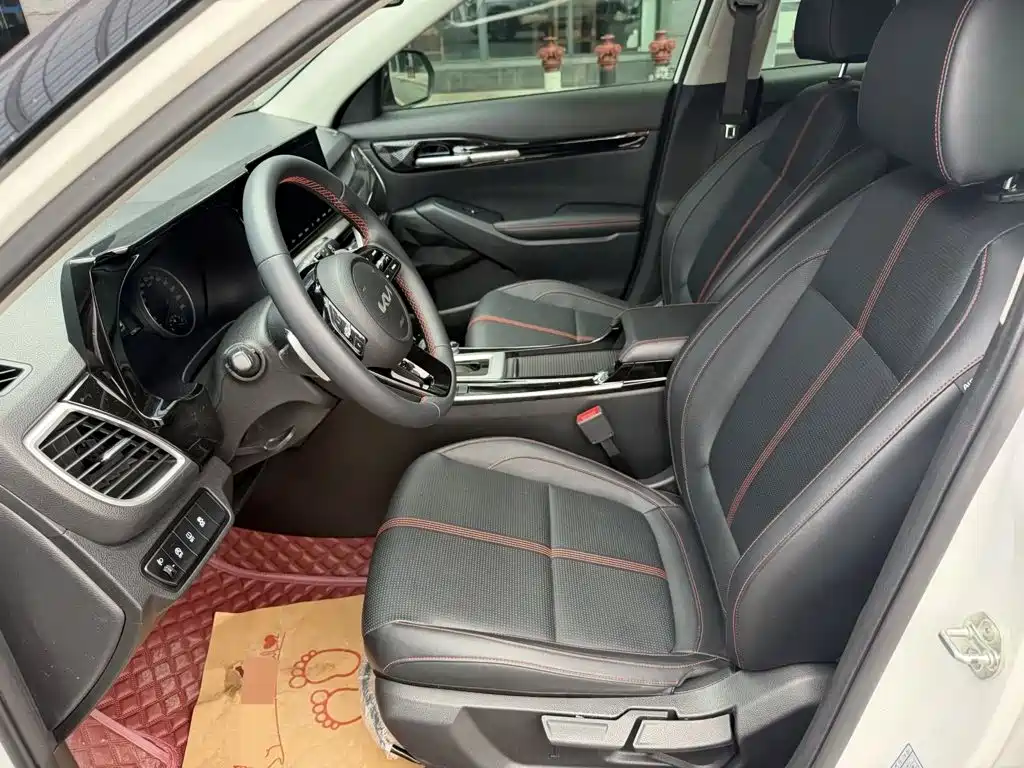 Kia KX3 — миниатюра 9