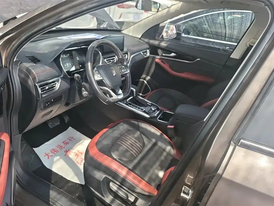 Bestune T33 2019 1.6L AT Luxury VI