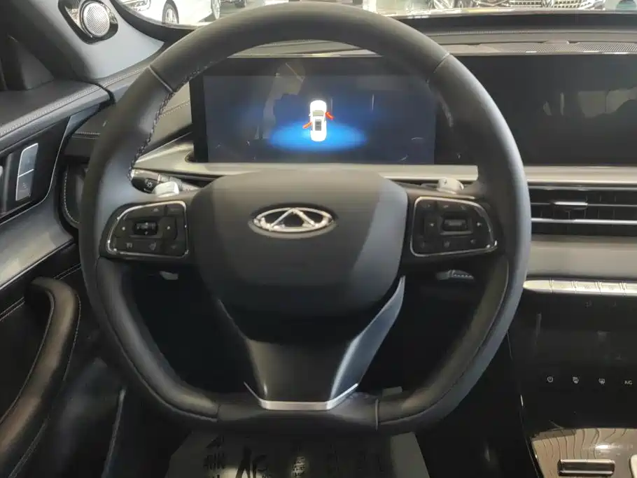 Chery Tiggo 8 PLUS — миниатюра 15