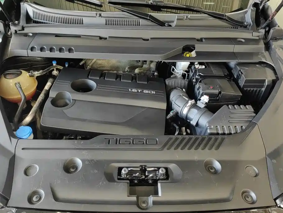 Chery Tiggo 8 PLUS — миниатюра 10