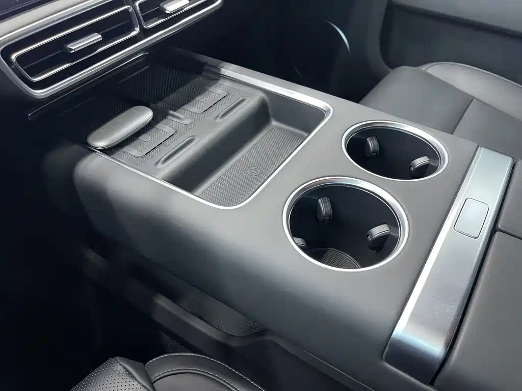 Li Auto Li L7 — миниатюра 16