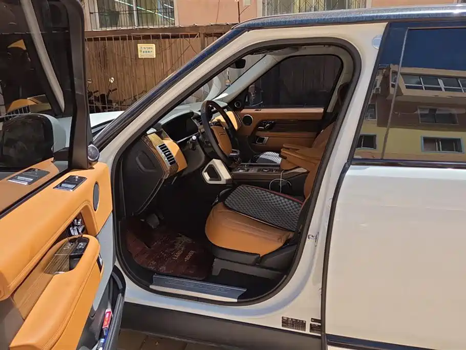 Land Rover Range Rover 2018 3.0 SC V6