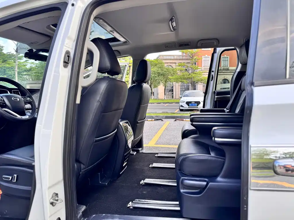 GAC Motor Trumpchi M8 — миниатюра 14