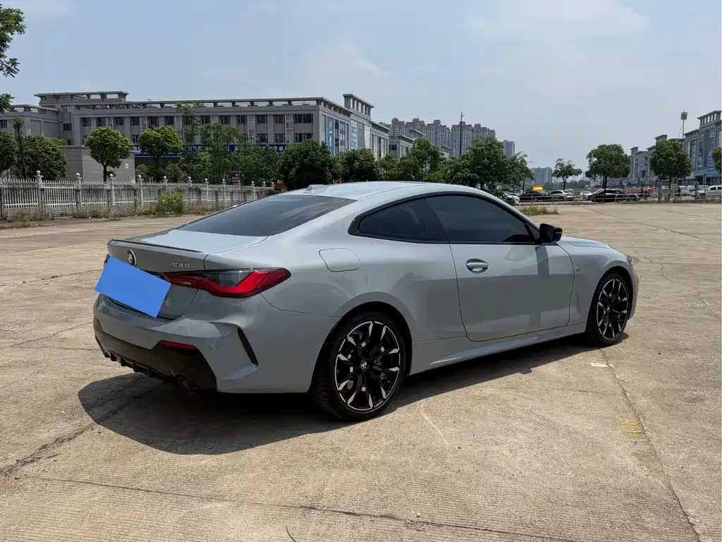 BMW 4 Series 4 2024 430i M Sport