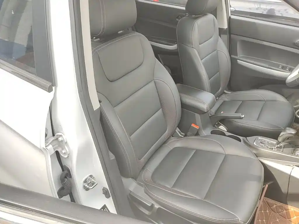 Changan CS35 — миниатюра 25