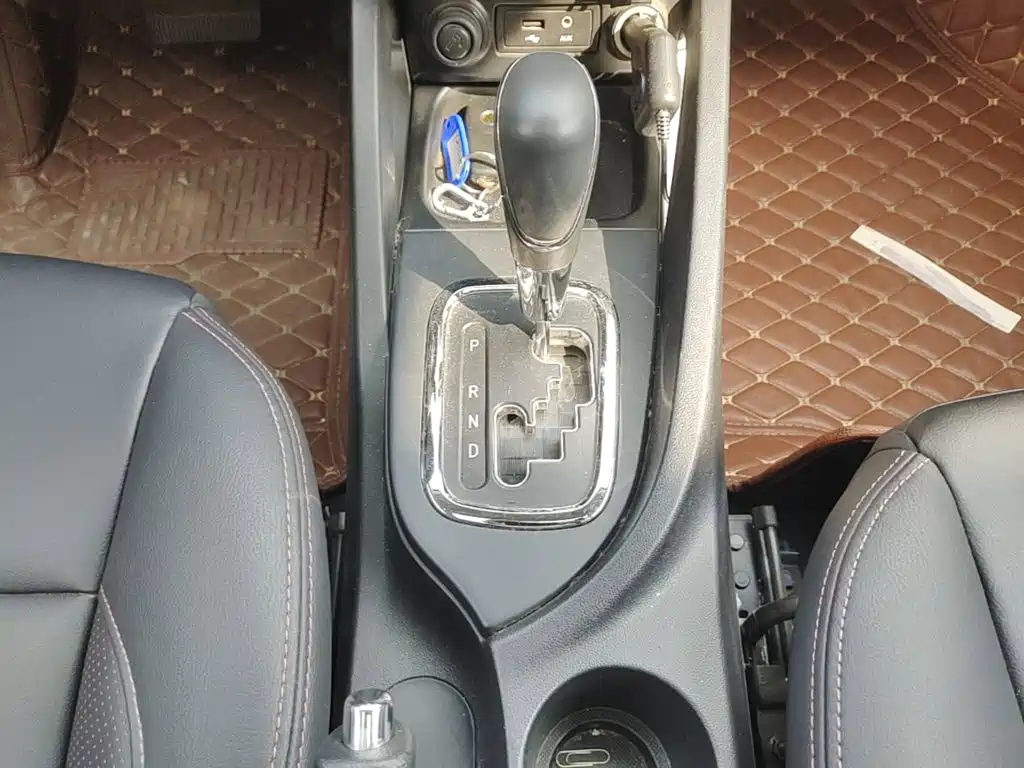 Changan CS35 — миниатюра 14