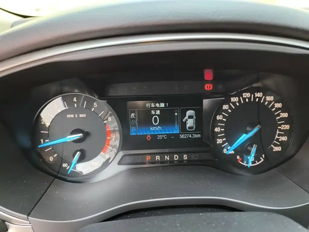 Ford Mondeo — миниатюра 12