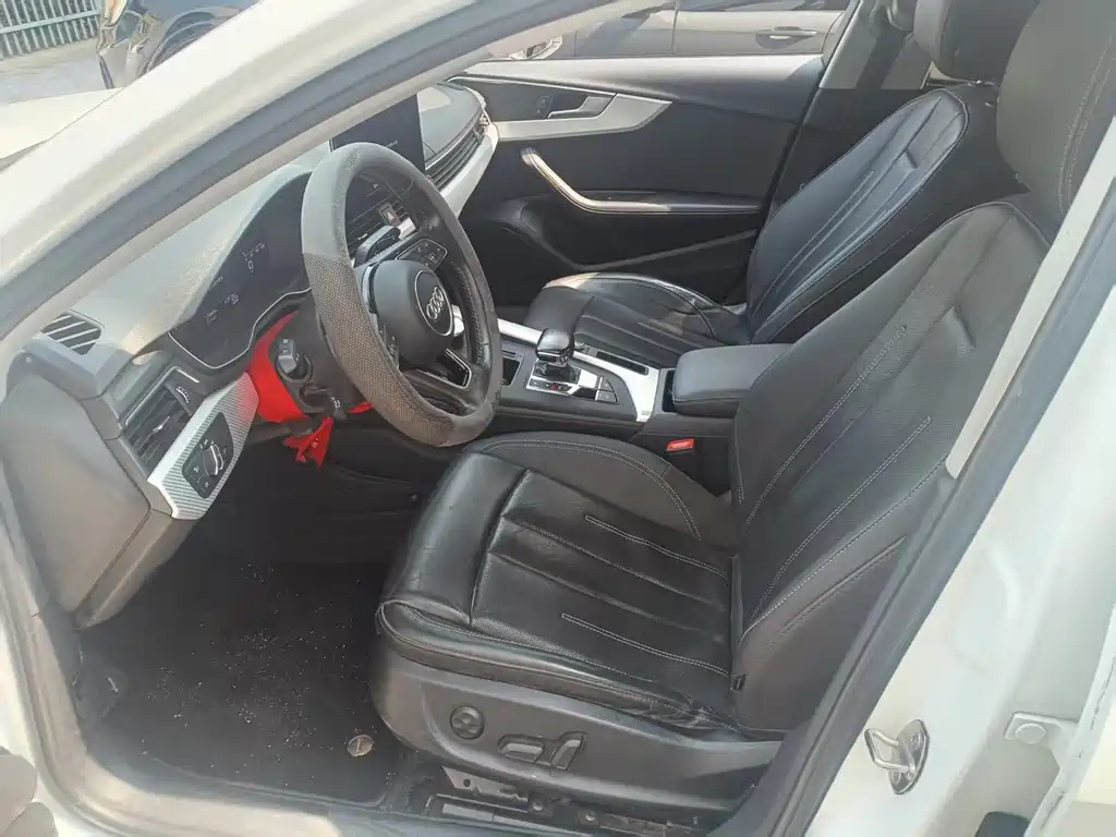 Audi A4L — миниатюра 8