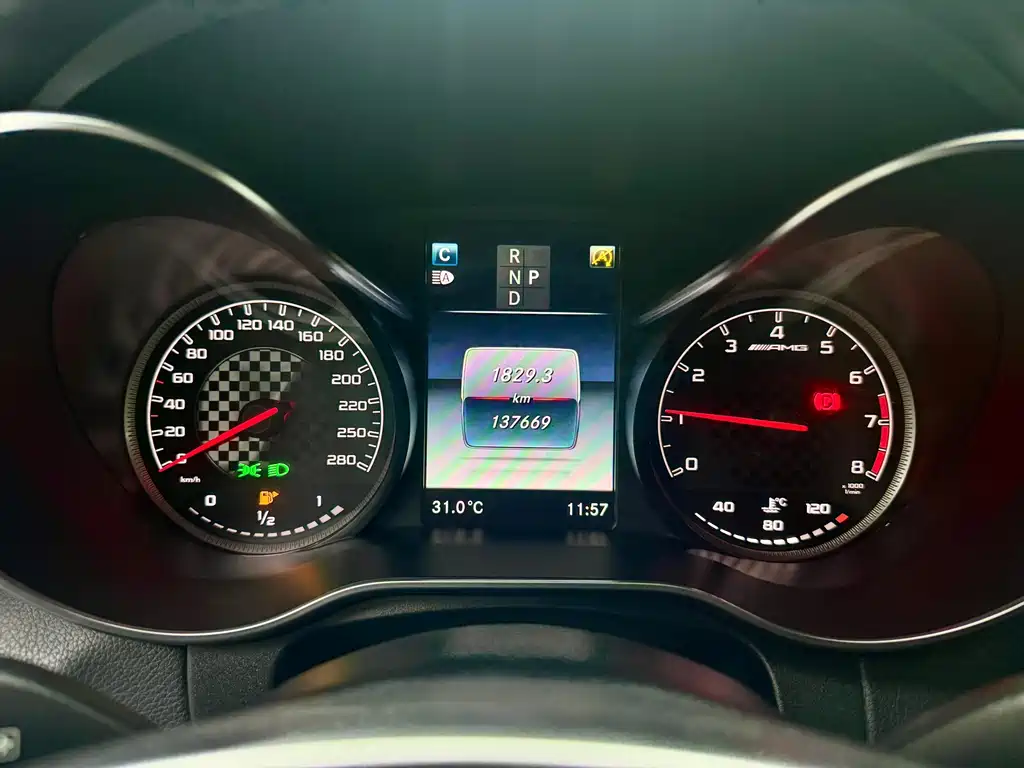 Mercedes-Benz GLC Coupe AMG — миниатюра 7
