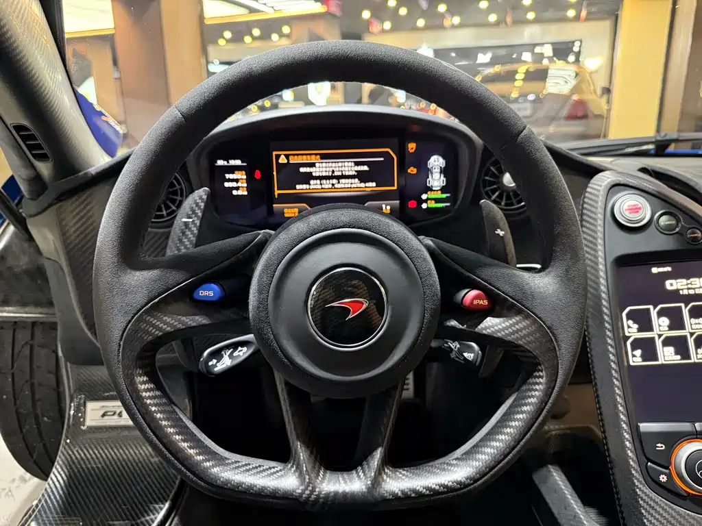 McLaren P1 — миниатюра 11
