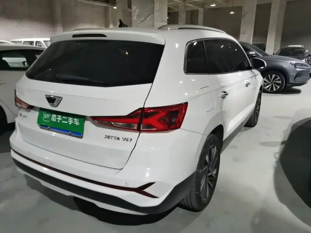 Jetta VS7 — миниатюра 4