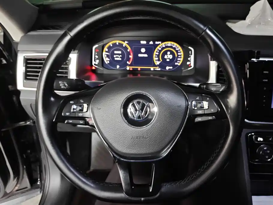 Volkswagen Teramont — миниатюра 15