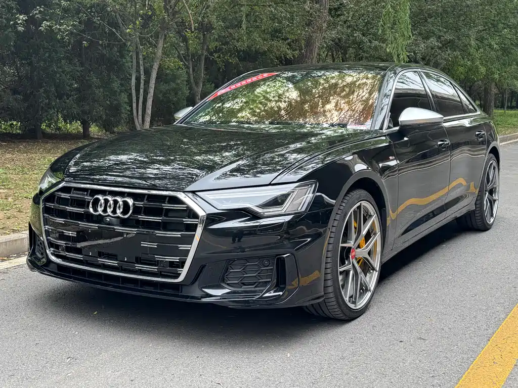 Audi A6L 2023