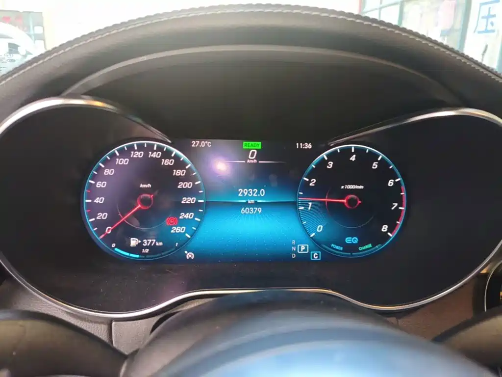 Mercedes-Benz C-Class — миниатюра 12