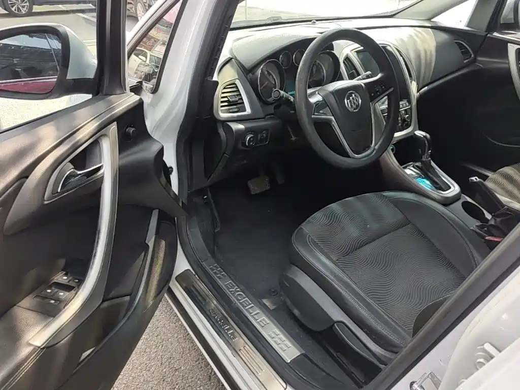 Buick Excelle — миниатюра 16
