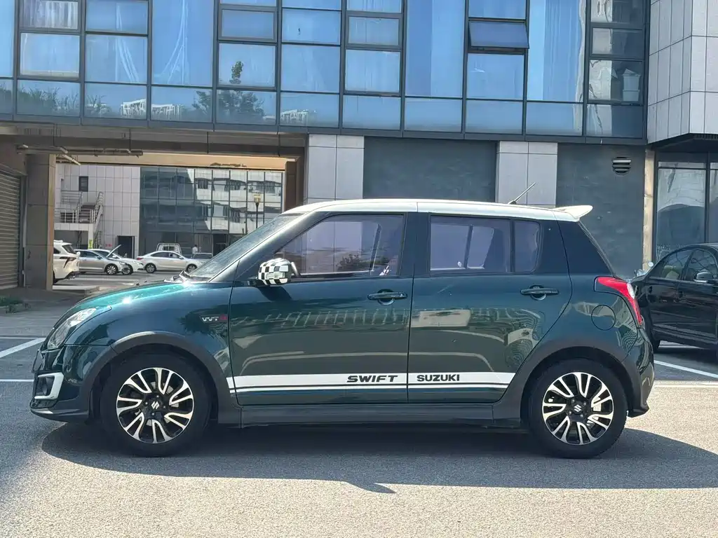 Suzuki Swift — миниатюра 3