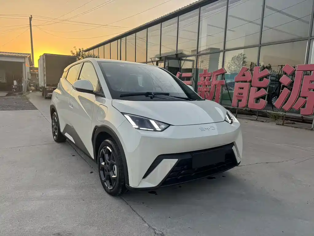 BYD Seagull — миниатюра 3