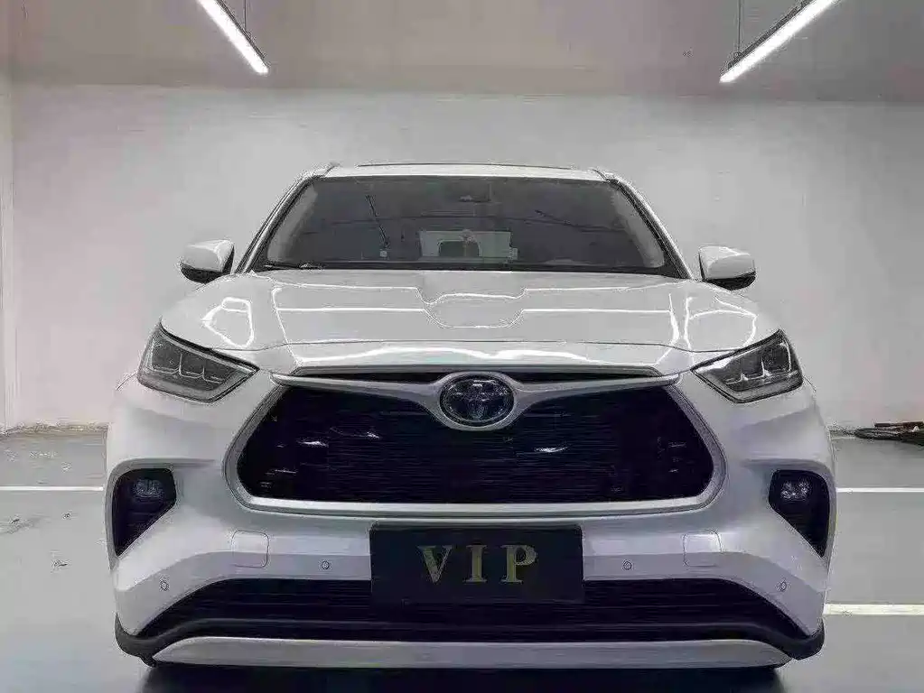 Toyota Highlander — миниатюра 2