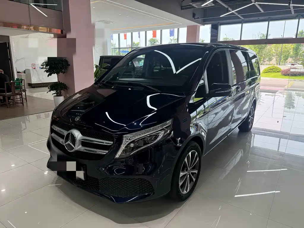 Mercedes-Benz V-Class 2021