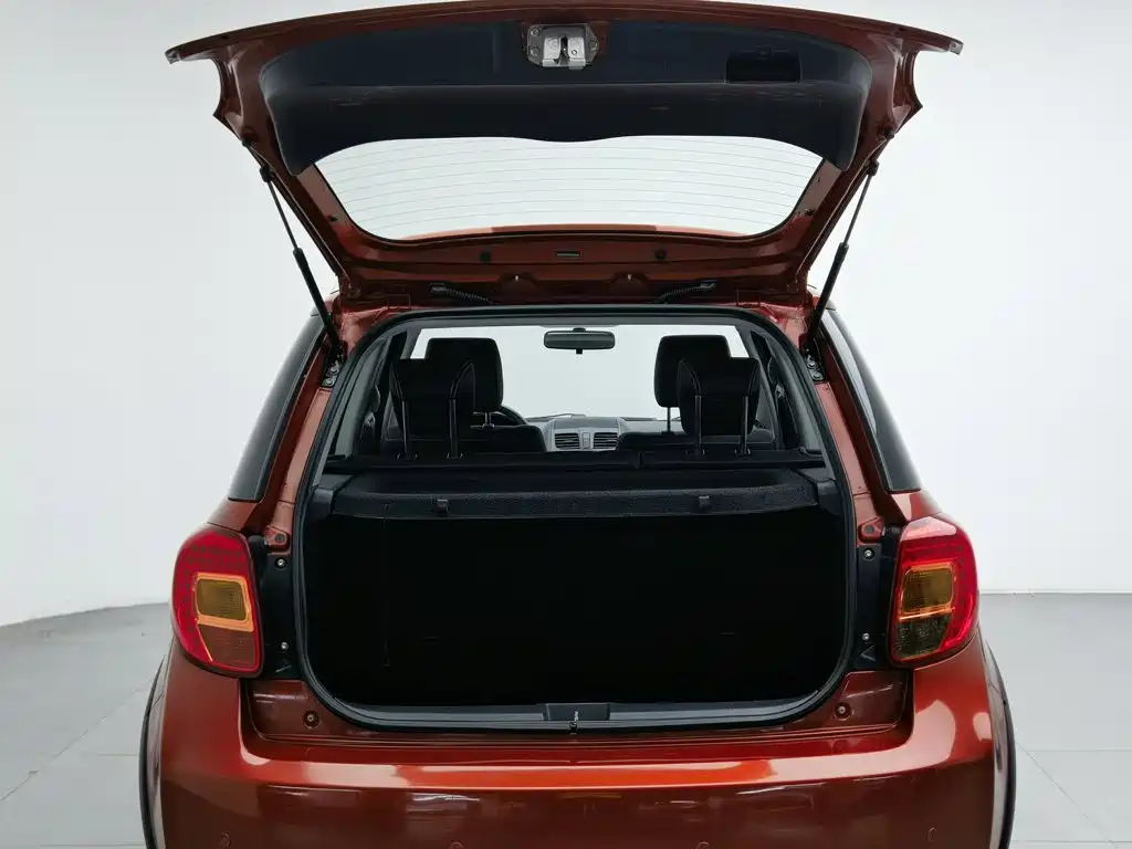 Suzuki SX4 — миниатюра 16