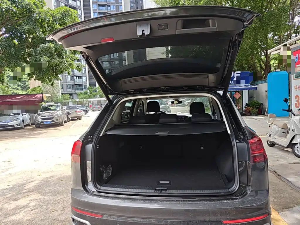Volkswagen Tayron GTE — миниатюра 19