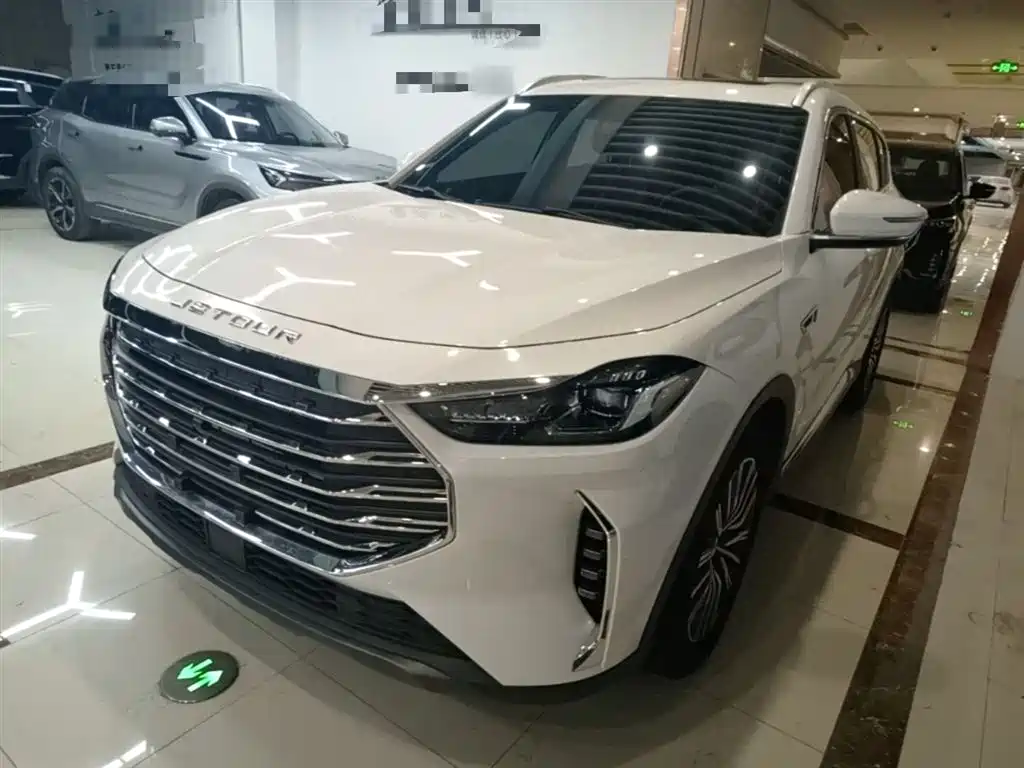 Jetour X70 PLUS 2023
