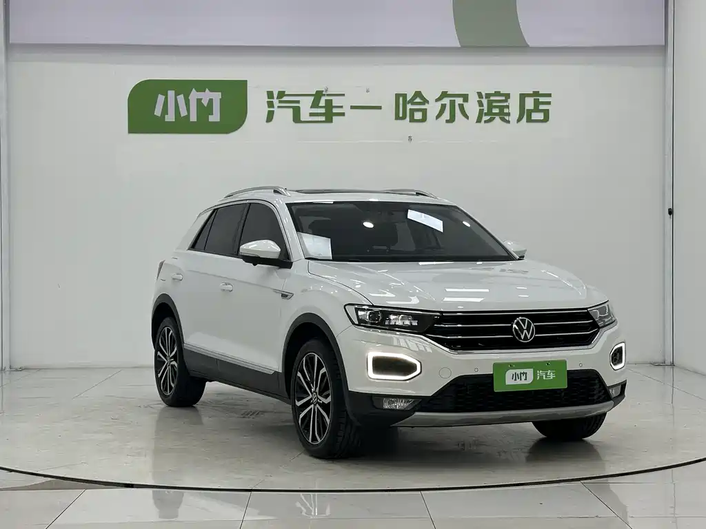 Volkswagen T-Roc 2022 280TSI DSG PLUS