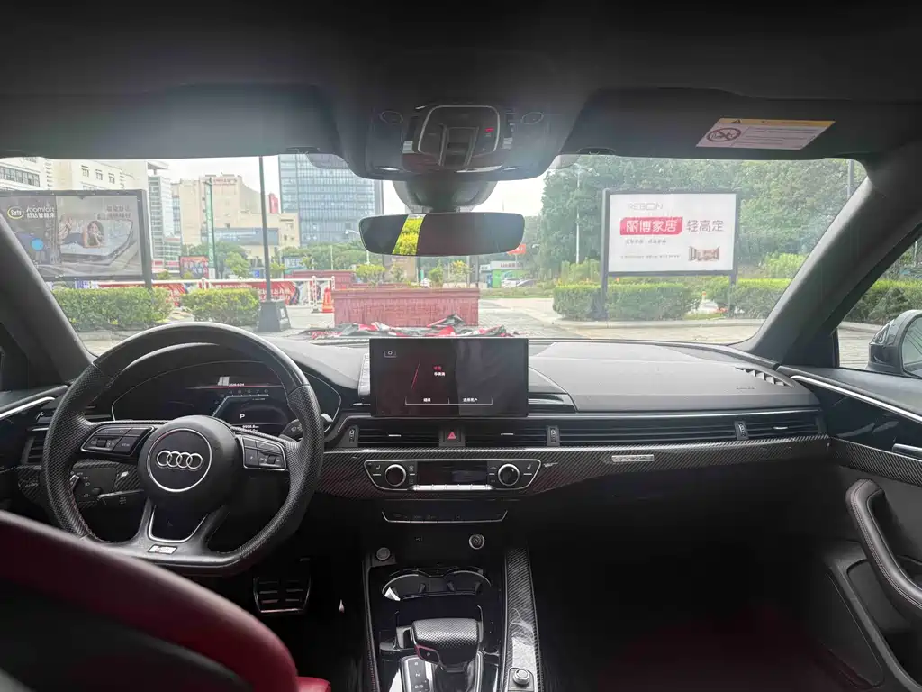 Audi S4 2020 S4 3.0TFSI