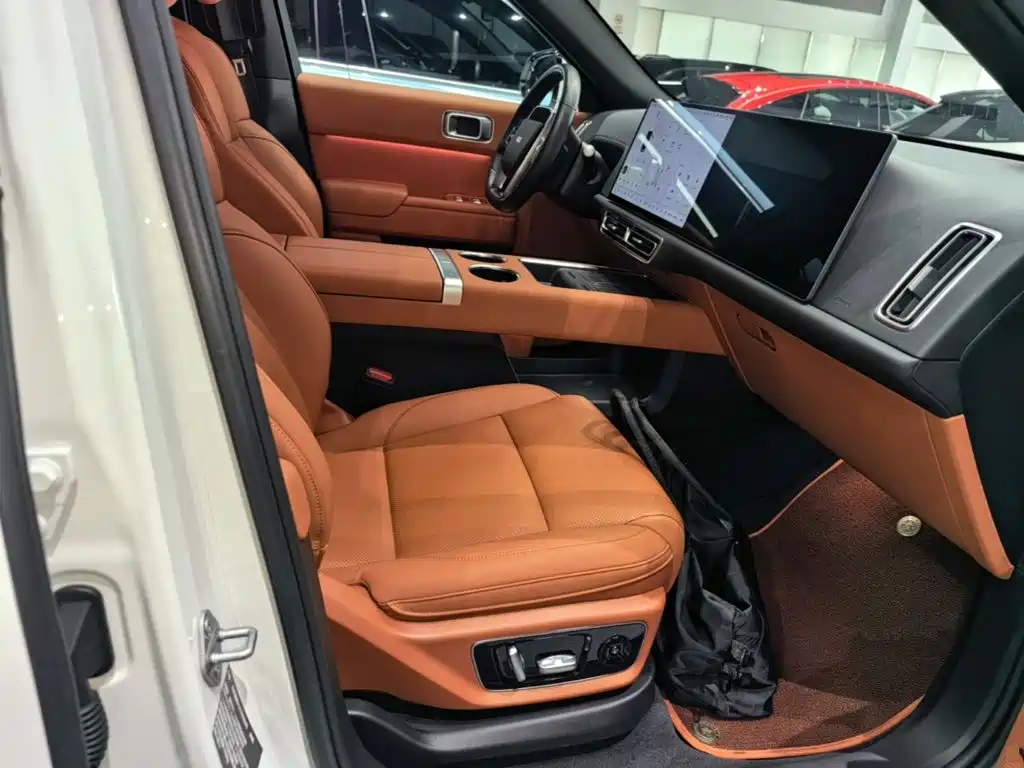 Li Auto Li L7 — миниатюра 25