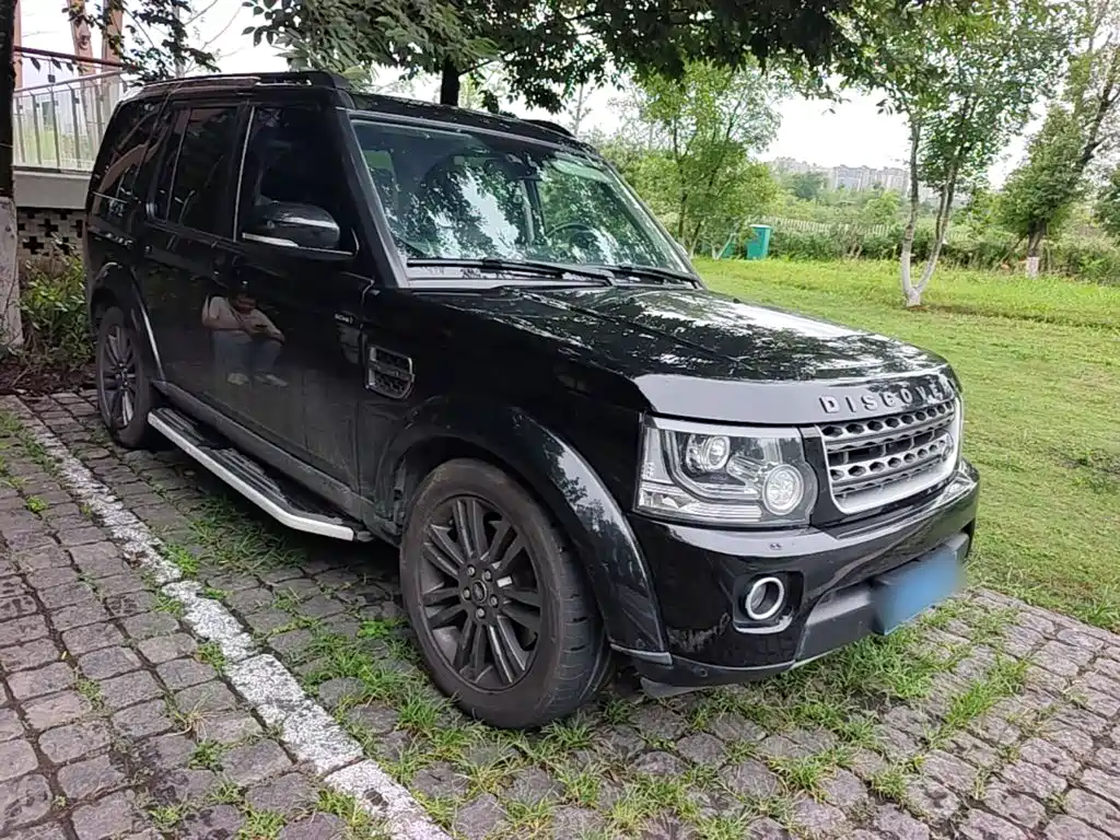 Land Rover Discovery 2016 3.0 SC HSE