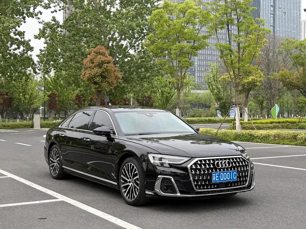 Audi A8 2023 A8L 50 TFSI quattro