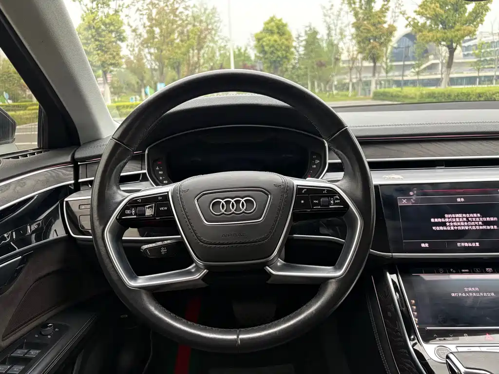 Audi A8 — фотографии объявления, Фото 14