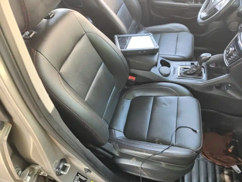Changan CS75 — миниатюра 25