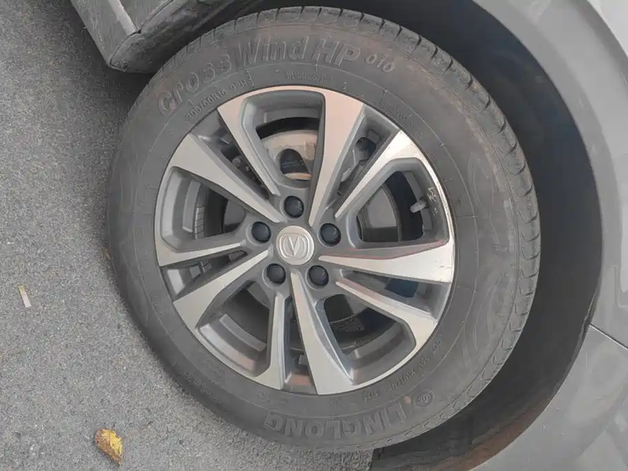 Changan Eado — миниатюра 6