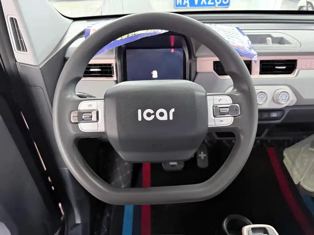 Chery QQ QQ Ice Cream — миниатюра 10